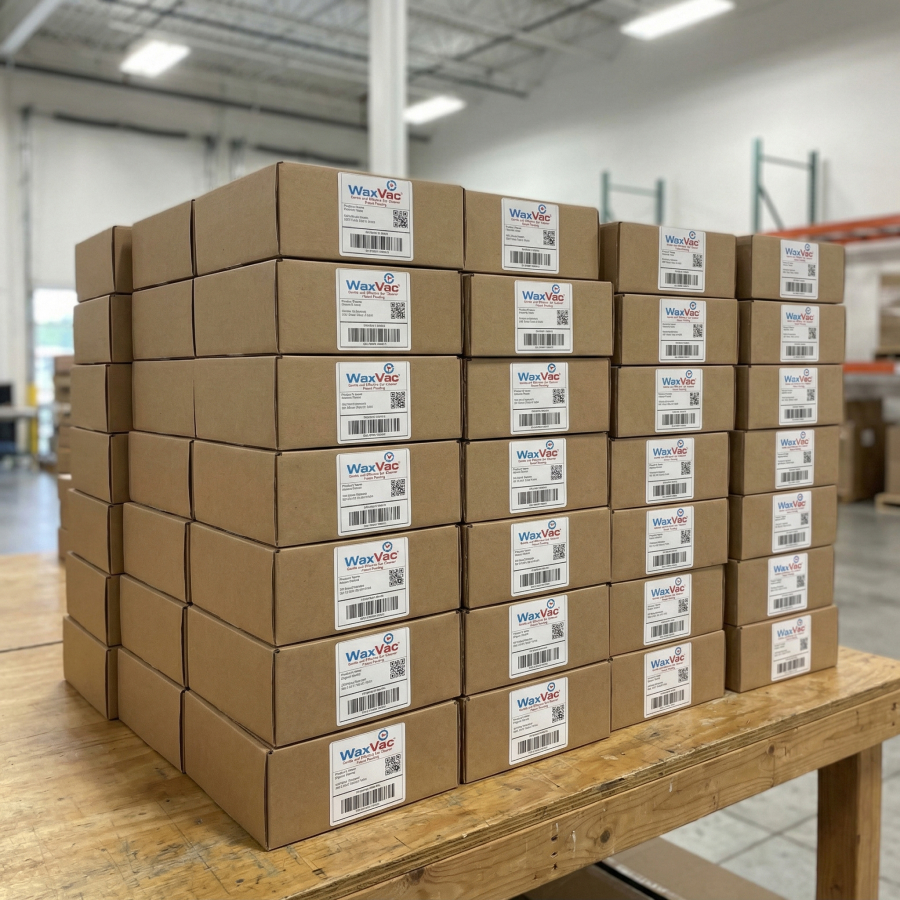 Opakowania WaxVac