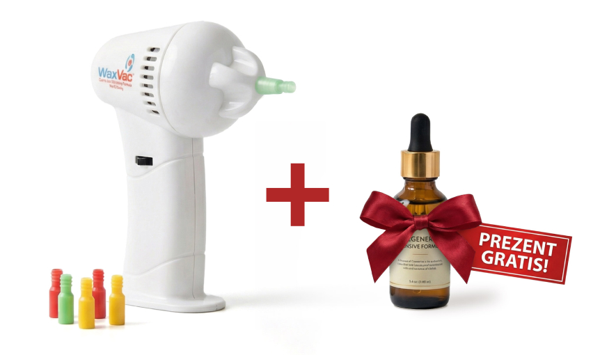 Kompletny zestaw WaxVac